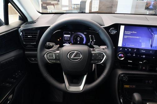 2026 Lexus NX 450h+ Premium