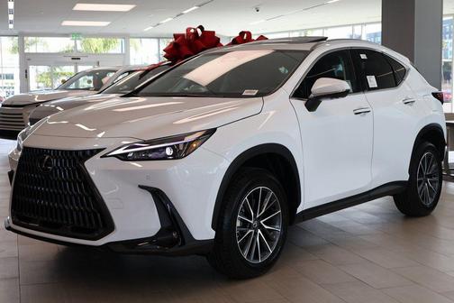 2026 Lexus NX 450h+ Premium