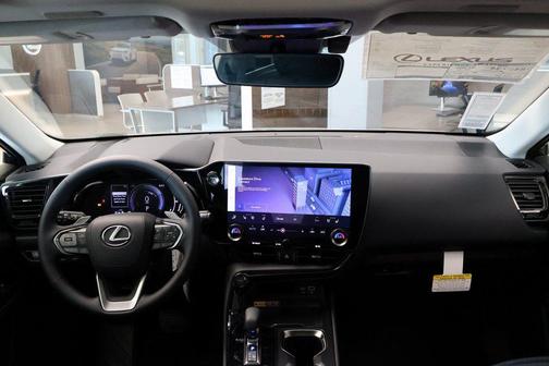 2026 Lexus NX 450h+ Premium