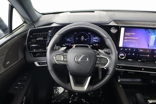 Eminent White Pearl 2026 Lexus RX 450h+ Base