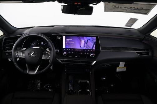 Eminent White Pearl 2026 Lexus RX 450h+ Base