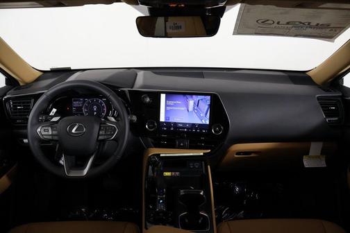 Cloudburst Gray 2026 Lexus NX 350 350 Base