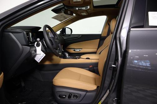 Cloudburst Gray 2026 Lexus NX 350 350 Base
