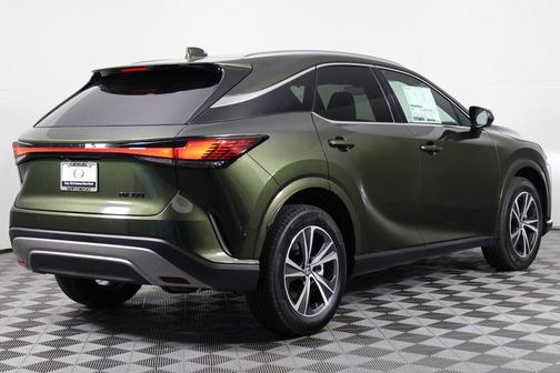 Nori Green Pearl 2026 Lexus RX 350 Premium