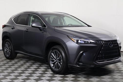 2025 Lexus NX 350 Premium