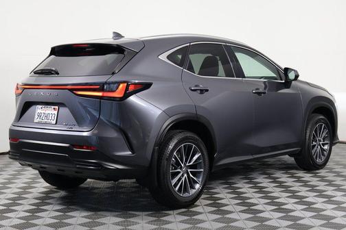 2025 Lexus NX 350 Premium