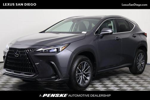 2025 Lexus NX 350 Premium