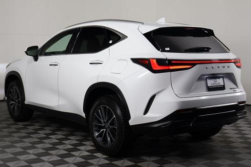 Ultra White 2026 Lexus NX 350h Premium
