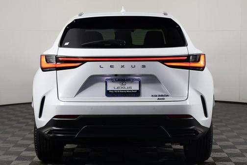 Ultra White 2026 Lexus NX 350h Premium