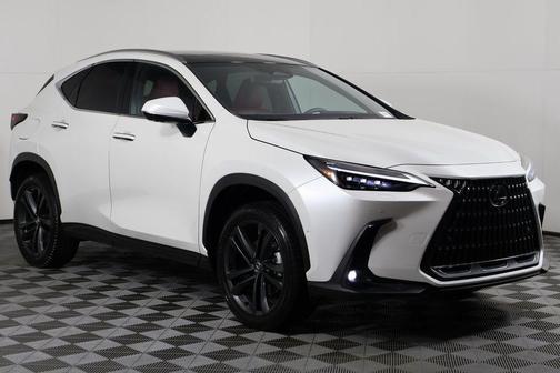 2025 Lexus NX 450h+ Luxury