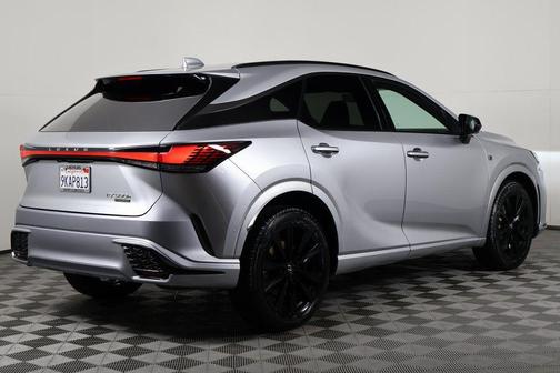 2024 Lexus RX 500h F SPORT Performance