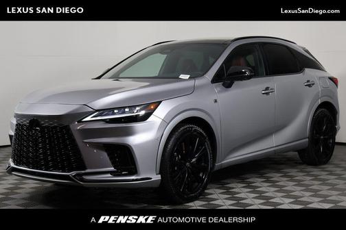 2024 Lexus RX 500h F SPORT Performance