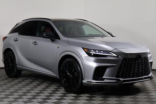 2024 Lexus RX 500h F SPORT Performance