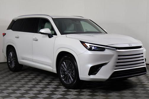 2025 Lexus TX 350 Base
