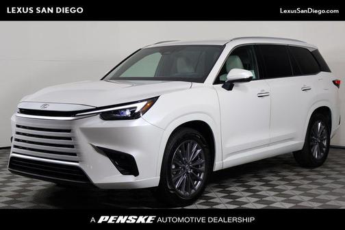 2025 Lexus TX 350 Base