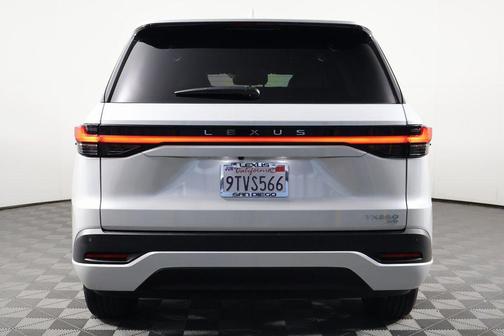 2025 Lexus TX 350 Base