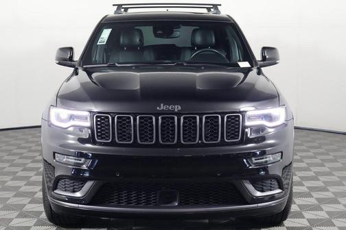 2019 Jeep Grand Cherokee Limited X