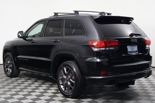 2019 Jeep Grand Cherokee Limited X
