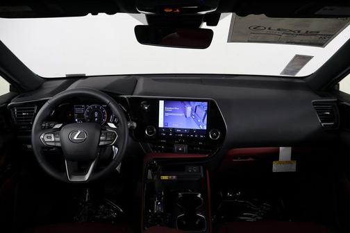 2026 Lexus NX 350 NX 350