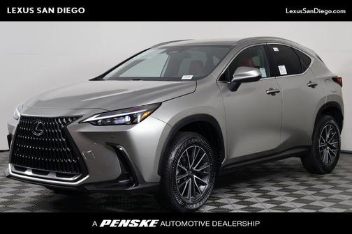 2026 Lexus NX 350 NX 350