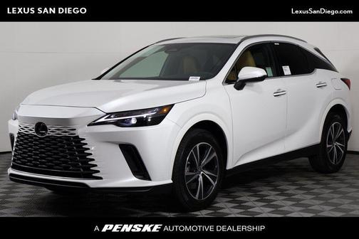 2026 Lexus RX 350 Base