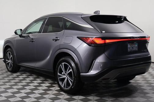 Nebula Gray Pearl 2023 Lexus RX 350 Premium