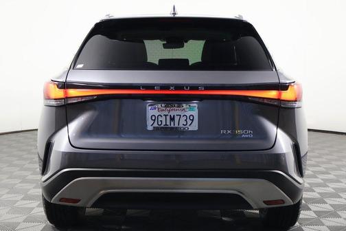 Nebula Gray Pearl 2023 Lexus RX 350 Premium