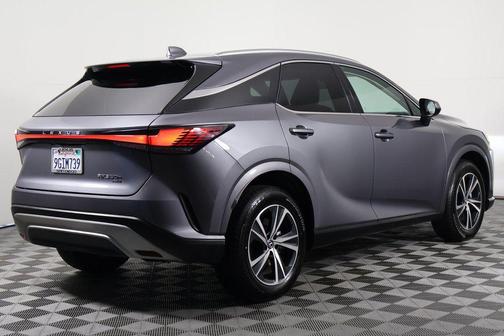 Nebula Gray Pearl 2023 Lexus RX 350 Premium