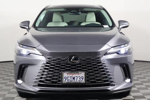Nebula Gray Pearl 2023 Lexus RX 350 Premium