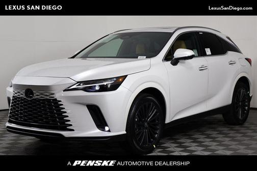 2026 Lexus RX 350 Base