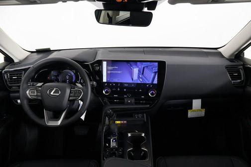 Ultra White 2026 Lexus NX 450h+ Premium