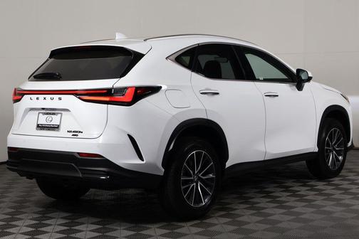 Ultra White 2026 Lexus NX 450h+ Premium