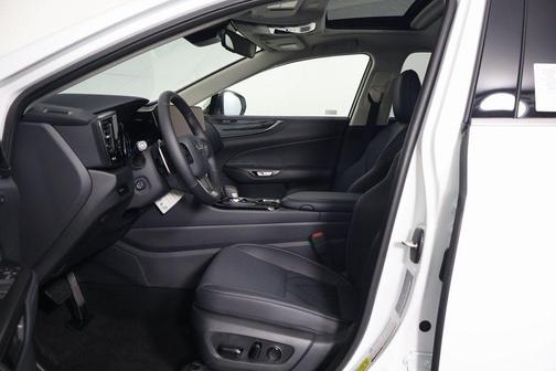 Ultra White 2026 Lexus NX 450h+ Premium