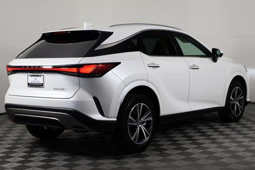 2026 Lexus RX 350 Premium