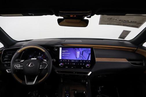 2026 Lexus RX 350 Premium