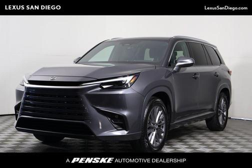 2025 Lexus TX 350 Base