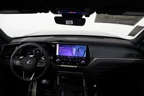 Nightfall Mica 2026 Lexus TX 500h F SPORT Premium