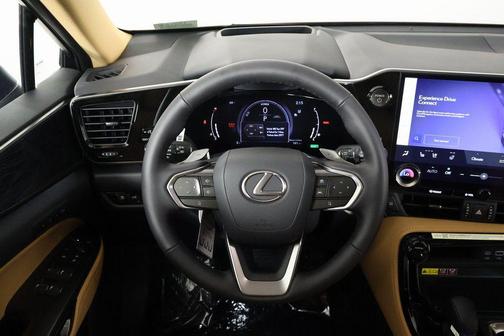 Copper Crest 2026 Lexus NX 350h Premium