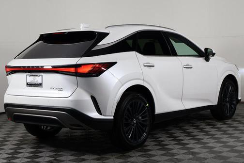 Eminent White Pearl 2026 Lexus RX 350h Premium