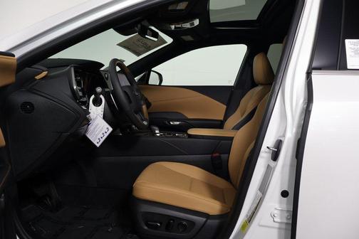 Eminent White Pearl 2026 Lexus RX 350h Premium