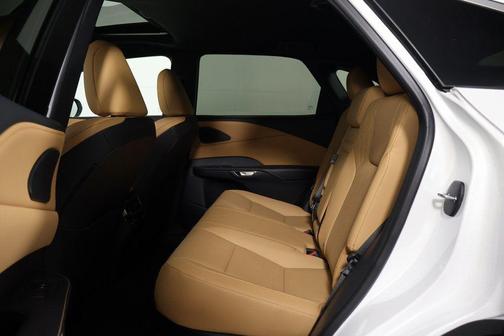 Eminent White Pearl 2026 Lexus RX 350h Premium