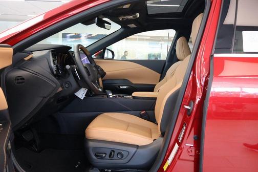Matador Red Mica 2026 Lexus RX 450h+ Base