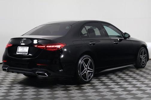 2023 Mercedes-Benz C-Class Sedan
