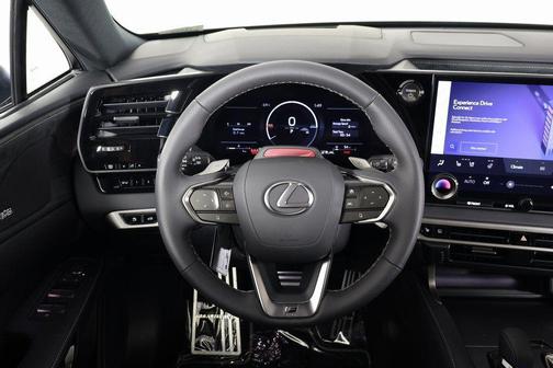 Cloudburst Gray 2026 Lexus RX 500h F SPORT Performance