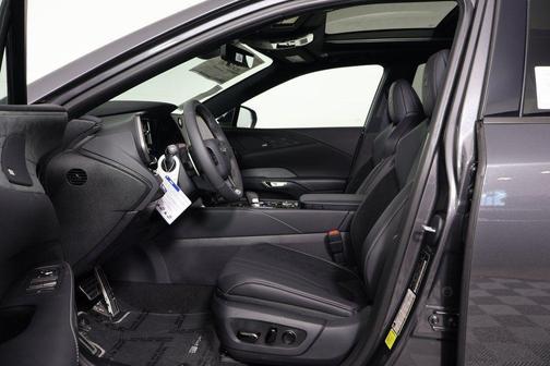 Cloudburst Gray 2026 Lexus RX 500h F SPORT Performance