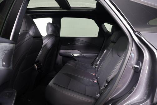 Cloudburst Gray 2026 Lexus RX 500h F SPORT Performance