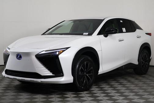 2026 Lexus RZ 350e 