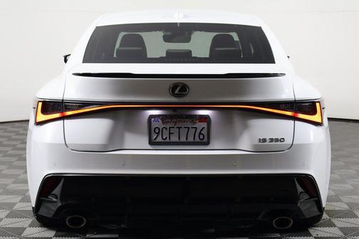 2022 Lexus IS 350 Base