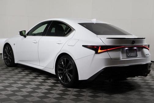 2022 Lexus IS 350 Base