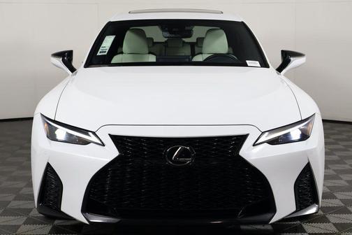 2022 Lexus IS 350 Base